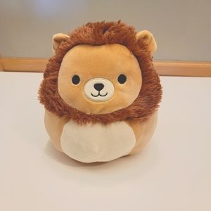 Squishmallows Francis The Lion Plush 8" Kelly Toy 2019 Stuffed Animal